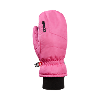 Kombi Peak Jr Mitt, Barbie Pink