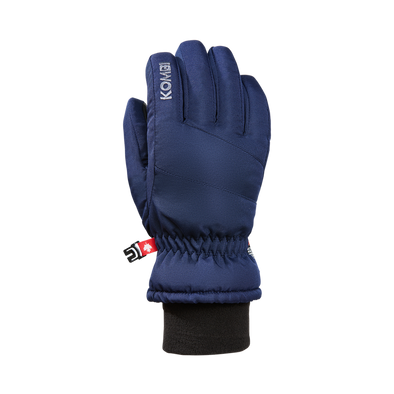 Kombi Peak Jr Glove, True Navy