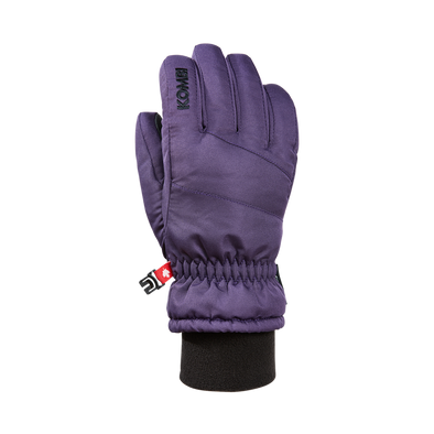 Kombi Peak Jr Glove, Cosmic Purple