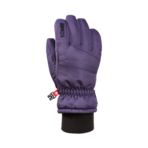 Kombi Peak Jr Glove, Cosmic Purple