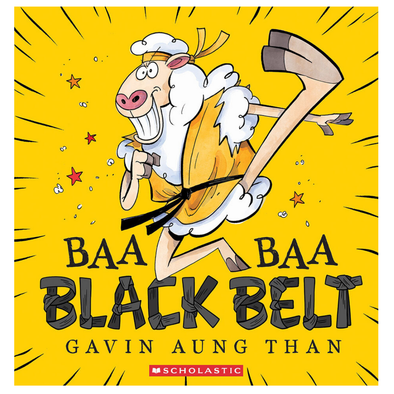 Baa Baa Black Belt