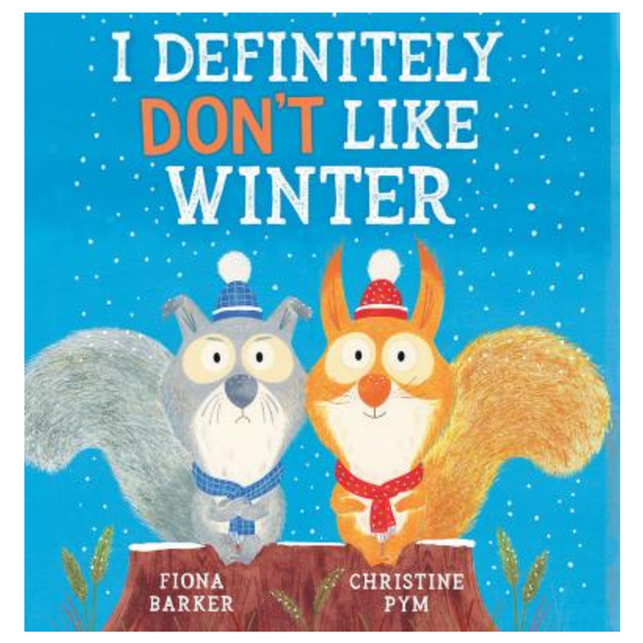I Definitely Don't Like Winter