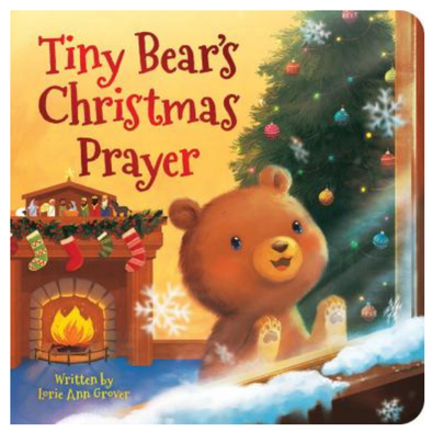 Tiny Bear's Christmas Prayer