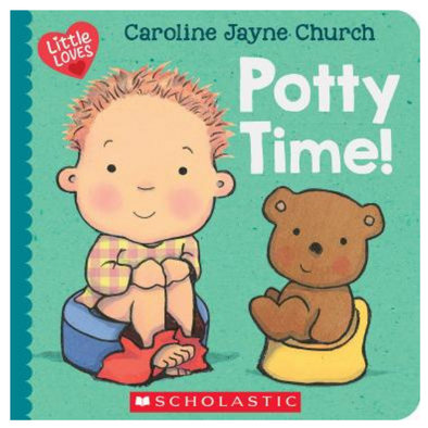 Potty Time!