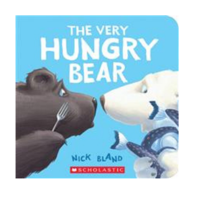 The Very Hungry Bear