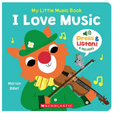 My Little Music Book