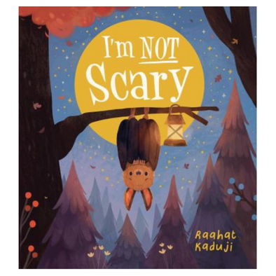 I'm Not Scary