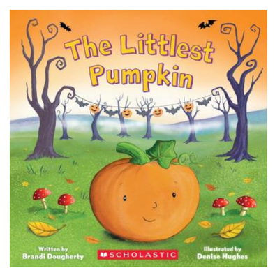 The Littlest Pumpkin