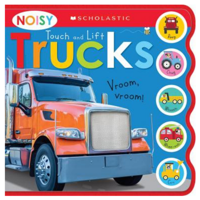 Noisy Touch and Lift Trucks