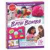 Klutz Make Your Own Bath Bombs