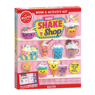 Klutz Mini Shake Shop