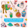 Klutz Color and Shrink Charms Kawaii Style
