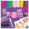 Klutz Mini Pom-Pom Food Animals