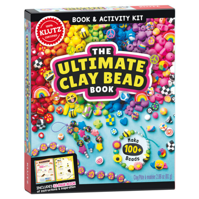Klutz Ultimate Clay Bead Book