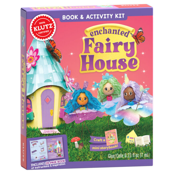 Klutz Enchanted Fairy House