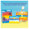 Klutz Canvas Painting Studio