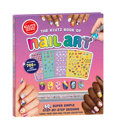 Klutz Book of Nail Art