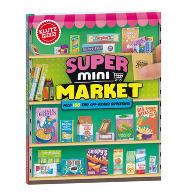Klutz Super Mini Market