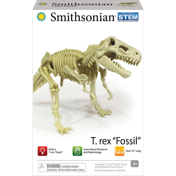 Smithsonian T.rex Fossil