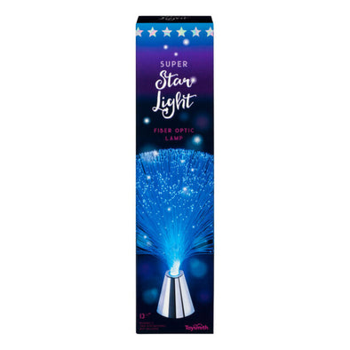 Toysmith Super Star Light Fiber Optic Lamp