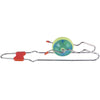 Toysmith Light Up Rail Twirler