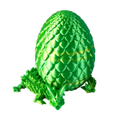 Orb Scales and Tales Dragon Egg