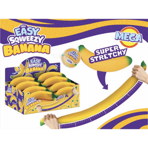 Orb Easy Sqweezy Mega Banana
