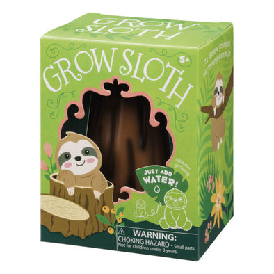 Toysmith Grow Sloth