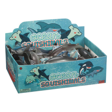Toysmith Ocean Squishimals