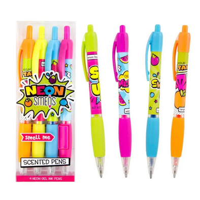 Neon Smens Scented Pens