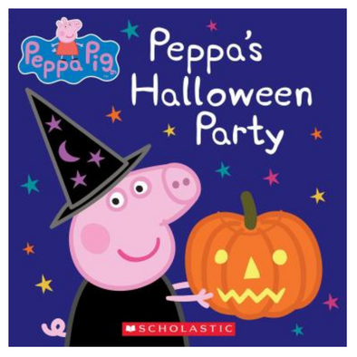 Peppa's Halloween Party