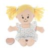 Manhattan Toy Love Stella Doll Peach with Blonde Pigtails