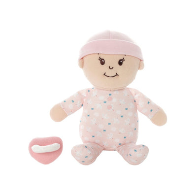 Manhattan Toy Love Stella My First Doll Peach