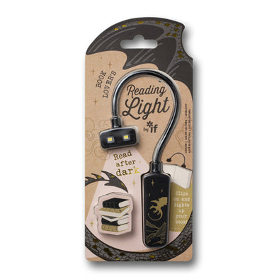 Book Lover's Reading Light, Dragon