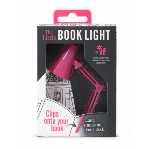 The Little Book Light, Pink