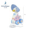 Orange Tree Toys Jemima Puddle Duck Pull Along
