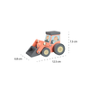 Orange Tree Toys Farm Loader Tractor