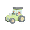 Orange Tree Toys Farm Tractor