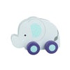 Orange Tree Toys First Push Toy, Elephant