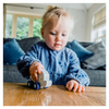 Orange Tree Toys First Push Toy, Elephant