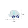 Orange Tree Toys First Push Toy, Elephant