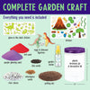 Creativity For Kids Grow n' Glow Terrarium Dino