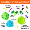Creativity For Kids Sensory Adventure Neon Bugs