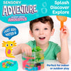 Creativity For Kids Sensory Adventure Water Play Axolotl