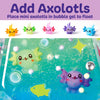 Creativity For Kids Glowing Axolotl Aquarium