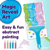 Creativity For Kids Squeegeez Magical Revel Art, Mermaid