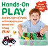 Creativity For Kids Sensory Bin, Farm LOCAL PICKUP ONLY