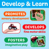 Creativity For Kids Sensory Bin, Farm LOCAL PICKUP ONLY