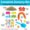 Creativity For Kids Sensory Bin, Beach LOCAL PICKUP ONLY