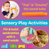 Creativity For Kids Sensory Bin, Beach LOCAL PICKUP ONLY